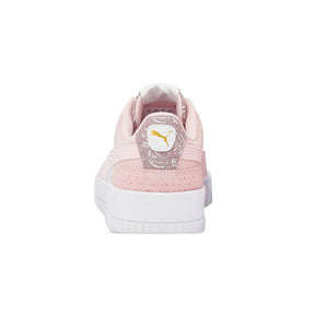 Tenis Puma para Mujer Carina Patchwork Blanco
