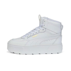 Tenis Puma para Mujer Karmen Mid Blanco
