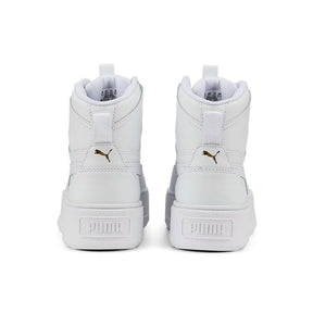 Tenis Puma para Mujer Karmen Mid Blanco