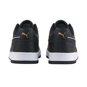 Tenis Puma para Hombre RBD Game Low Negro-Blanco