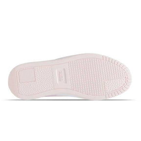 Tenis Puma para Mujer Carina Street Blanco-Rosa