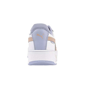 Tenis Puma para Mujer Carina Street Blanco-Rosa