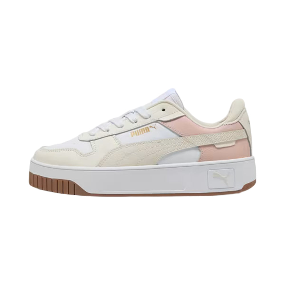 Tenis Puma para Mujer Carina Street Blanco