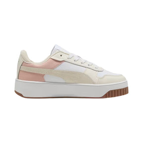 Tenis Puma para Mujer Carina Street Blanco