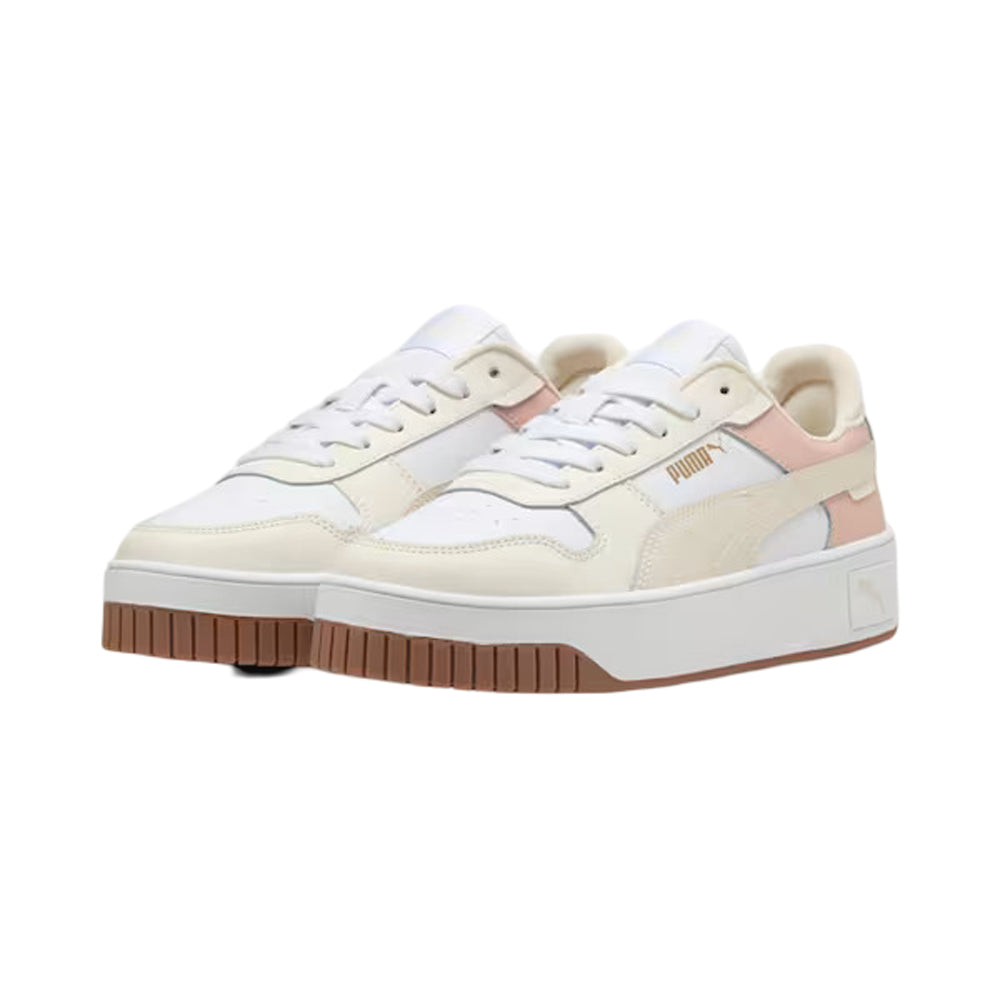 Tenis Puma para Mujer Carina Street Blanco