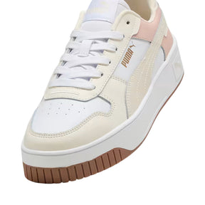 Tenis Puma para Mujer Carina Street Blanco