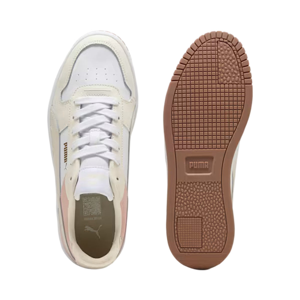 Tenis Puma para Mujer Carina Street Blanco