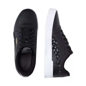 Tenis Puma para Niña Carina 2.0 Animal Jr