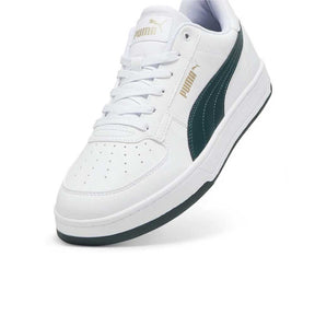 Tenis Puma para Hombre Caven 2.0 Blanco-Verde