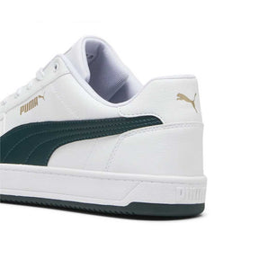 Tenis Puma para Hombre Caven 2.0 Blanco-Verde