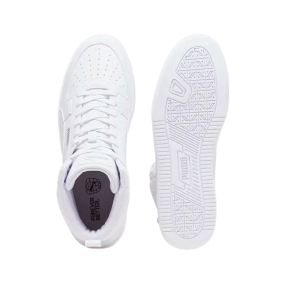 Calzado Puma para Hombre Caven Mid 2.0 Blanco