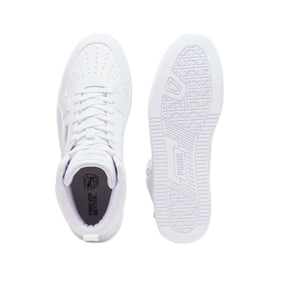 Calzado Puma para Hombre Caven Mid 2.0 Blanco