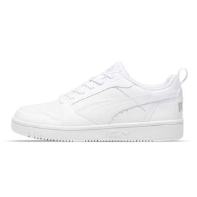 Tenis Puma para Hombre Rebound V6 Low Blanco