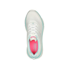 Tenis Mujer Skechers Max Coushing - Blanco