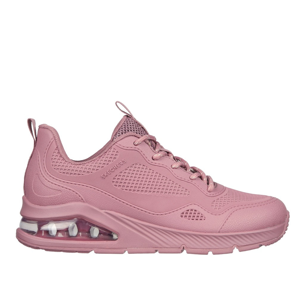 Tenis Mujer Skechers Uno 2 Mid Top - Rosado
