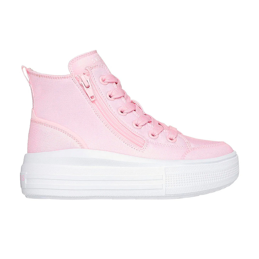 Tenis Niña Junior Skechers Hyperlift - Rosa