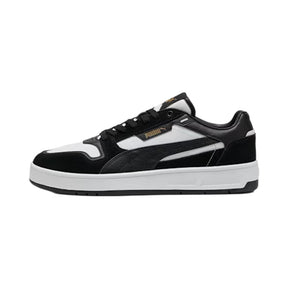 Tenis Puma para Hombre Court Classic Street SD Negro