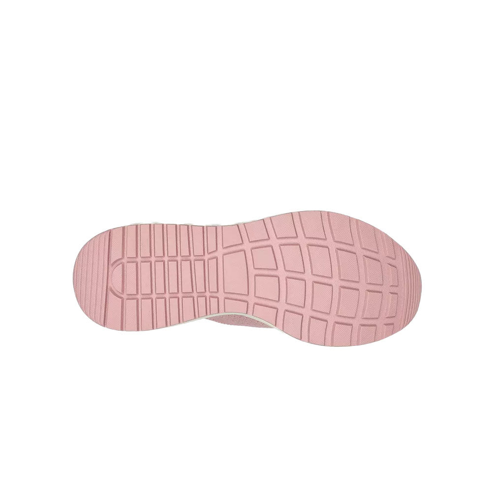 Tenis Mujer Skechers Bobs Sport - Rosado