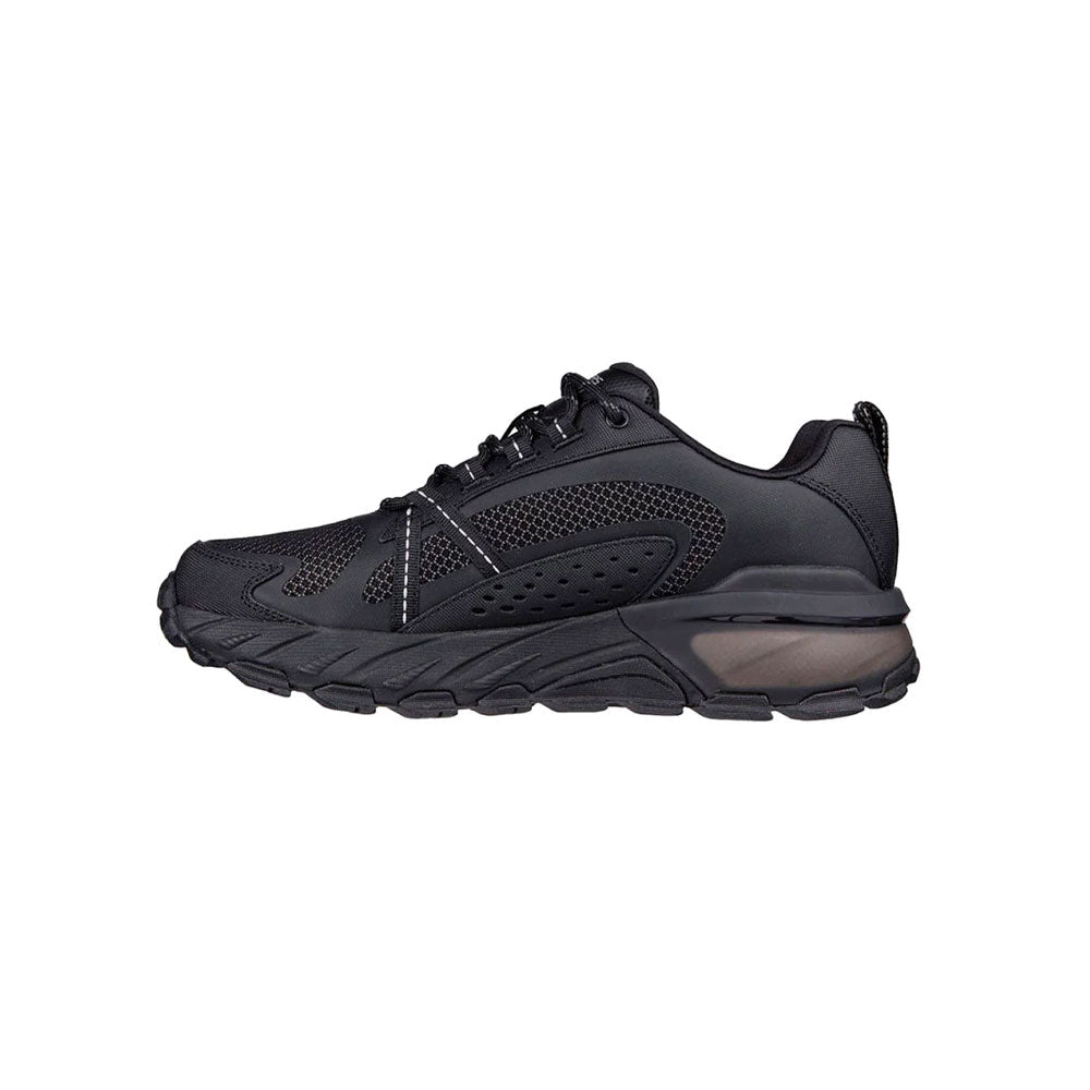 Tenis Hombre Skechers Max Protect - Negro