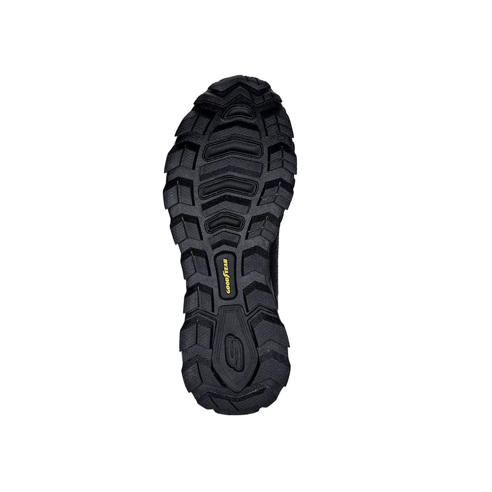 Tenis Hombre Skechers Max Protect - Negro