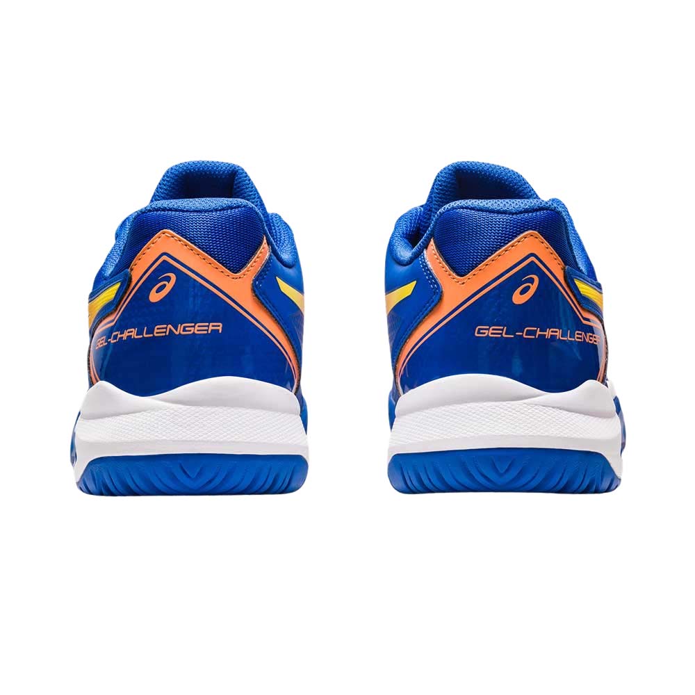 Tenis Asics para Hombre Challenger 13 Azul