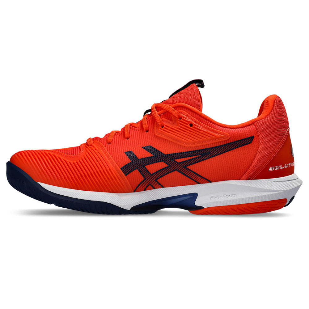 Calzado Asics para Hombre Solution Speed FF 3 Naranja