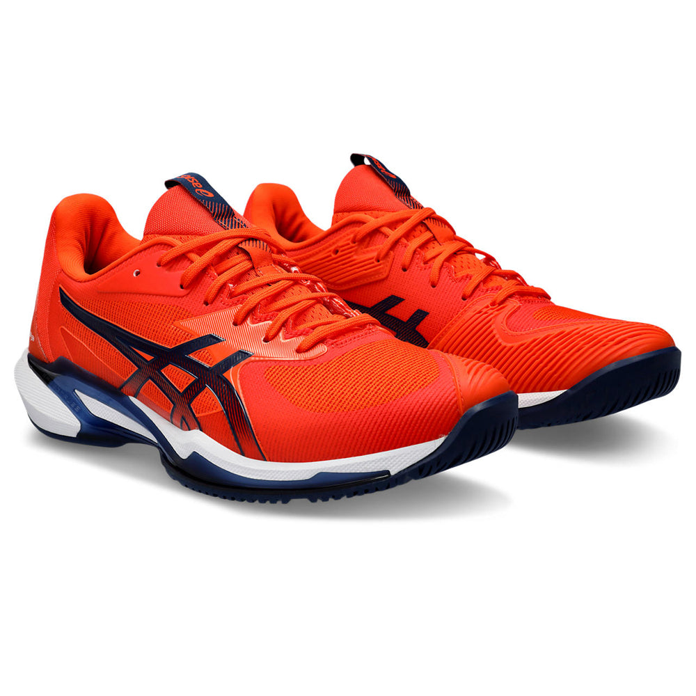 Calzado Asics para Hombre Solution Speed FF 3 Naranja