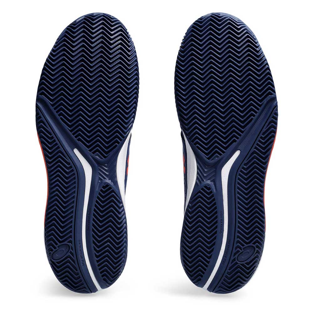 Calzado Asics para Hombre Challenger 14 Clay Azul