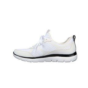 Tenis Mujer Skechers Summits - Blanco