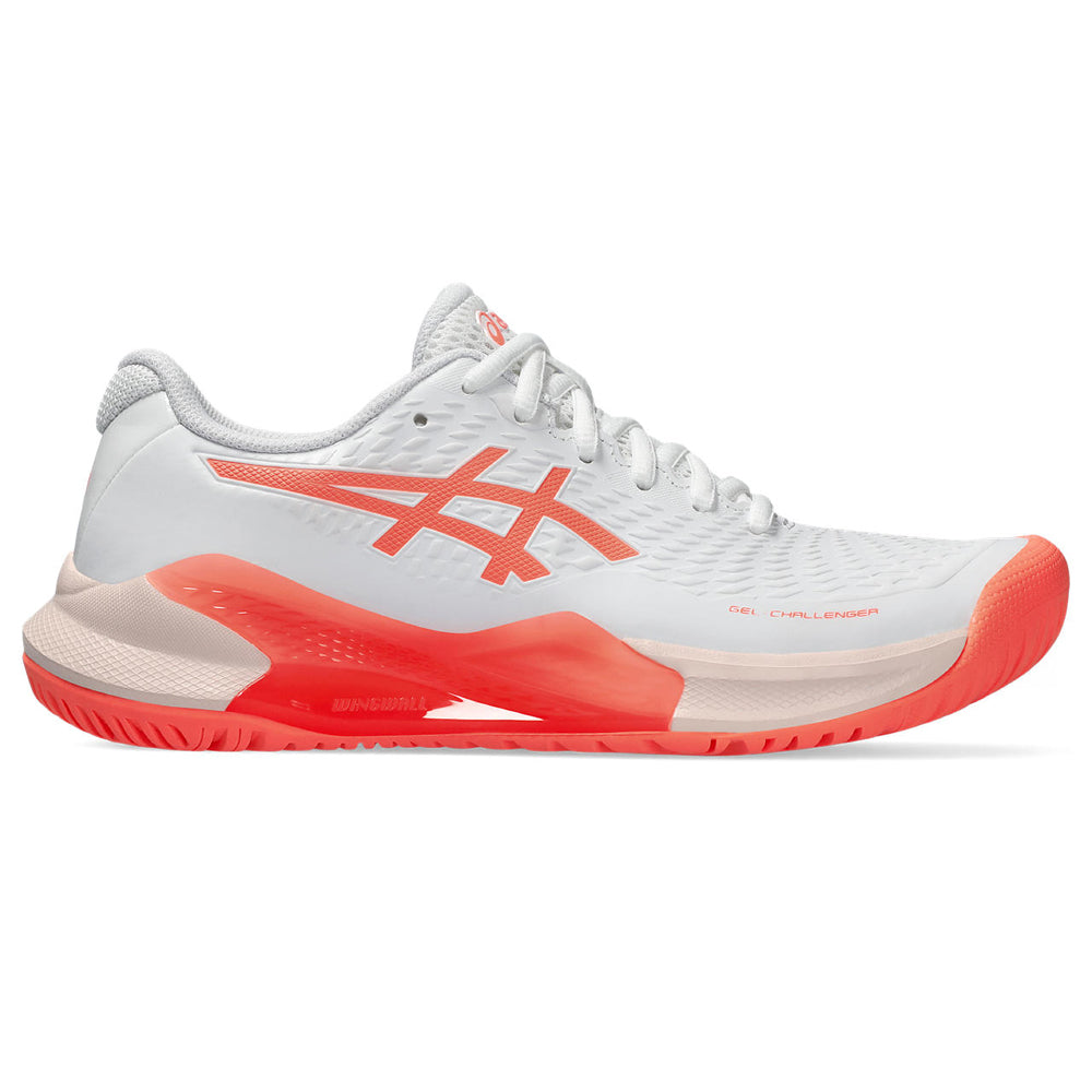 Calzado Asics para Mujer Challenger 14 Blanco