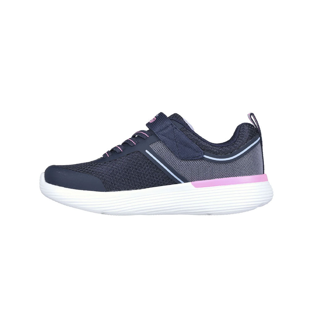 Tenis Niña Skechers Go Run - Azul