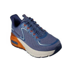 Tenis Hombre Skechers Max Protect - Azul