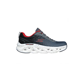 Tenis Hombre Skechers Go Run - Gris