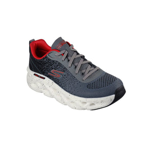 Tenis Hombre Skechers Go Run - Gris
