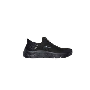 Tenis Mujer Skechers Go Flex - Negro