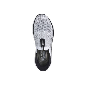 Tenis Hombre Skechers Max Cushioning - Blanco-Negro