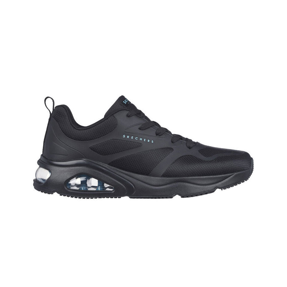 Tenis Hombre Skechers Modern Aff - Negro