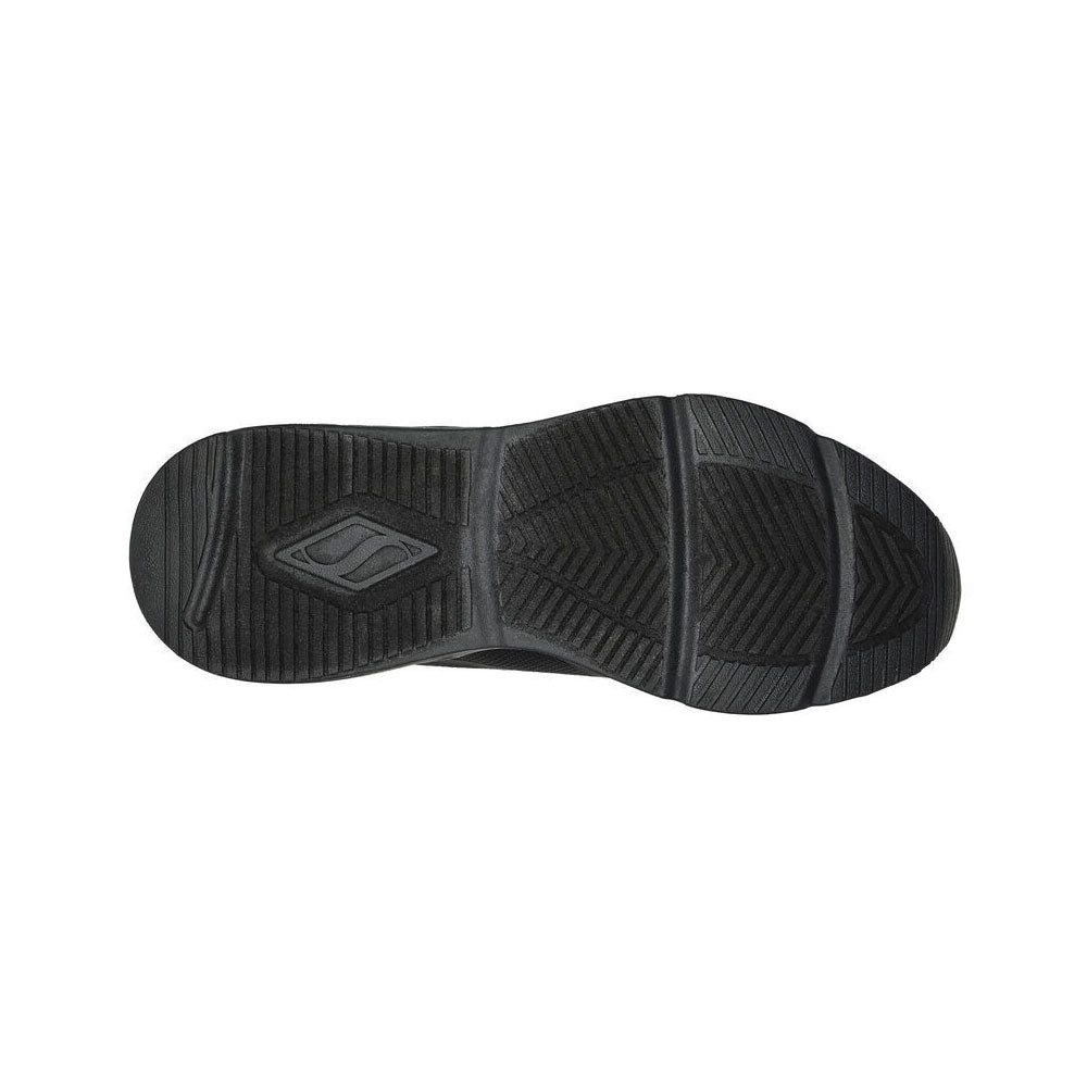 Tenis Hombre Skechers Modern Aff - Negro