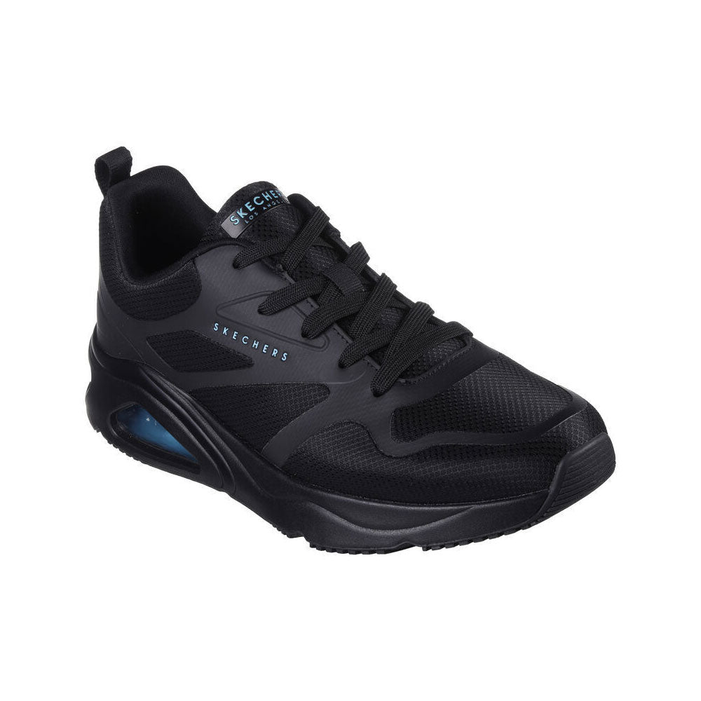 Tenis Hombre Skechers Modern Aff - Negro