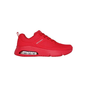 Tenis Mujer Skechers Uno Envolve - Rojo