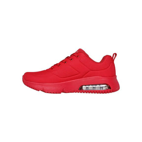 Tenis Mujer Skechers Uno Envolve - Rojo