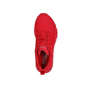 Tenis Mujer Skechers Uno Envolve - Rojo