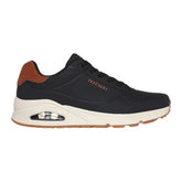 Tenis Hombre Skechers Uno Suited On Air - Azul