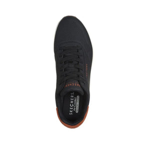 Tenis Hombre Skechers Uno Suited On Air - Azul