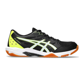 Tenis Asics para Hombre Rocket 11 Negro/Blanco