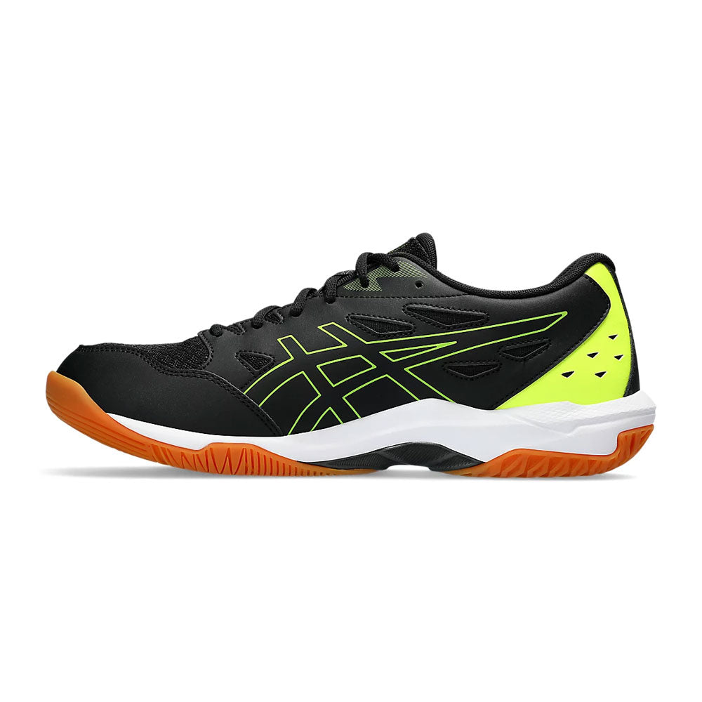Tenis Asics para Hombre Rocket 11 Negro/Blanco