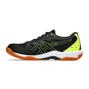 Tenis Asics para Hombre Rocket 11 Negro/Blanco