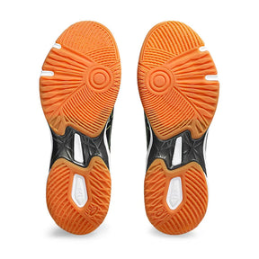 Tenis Asics para Hombre Rocket 11 Negro/Blanco