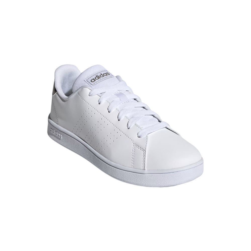 Tenis Adidas Niño Advantage K Fy8875 Blanco