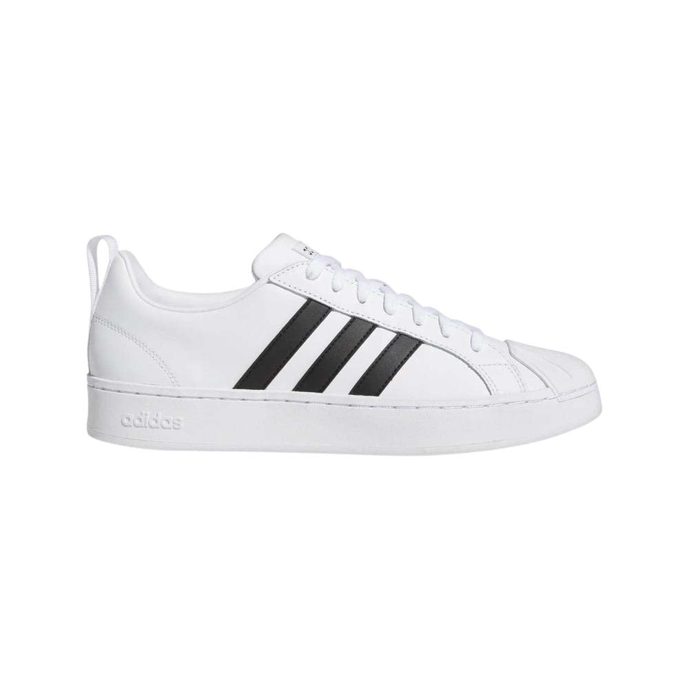 Tenis Adidas Hombre Streetcheck Gw5488 Blanco